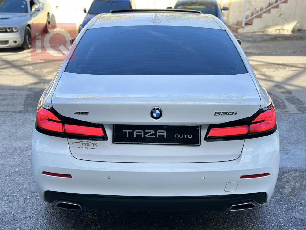 BMW 5-Series
